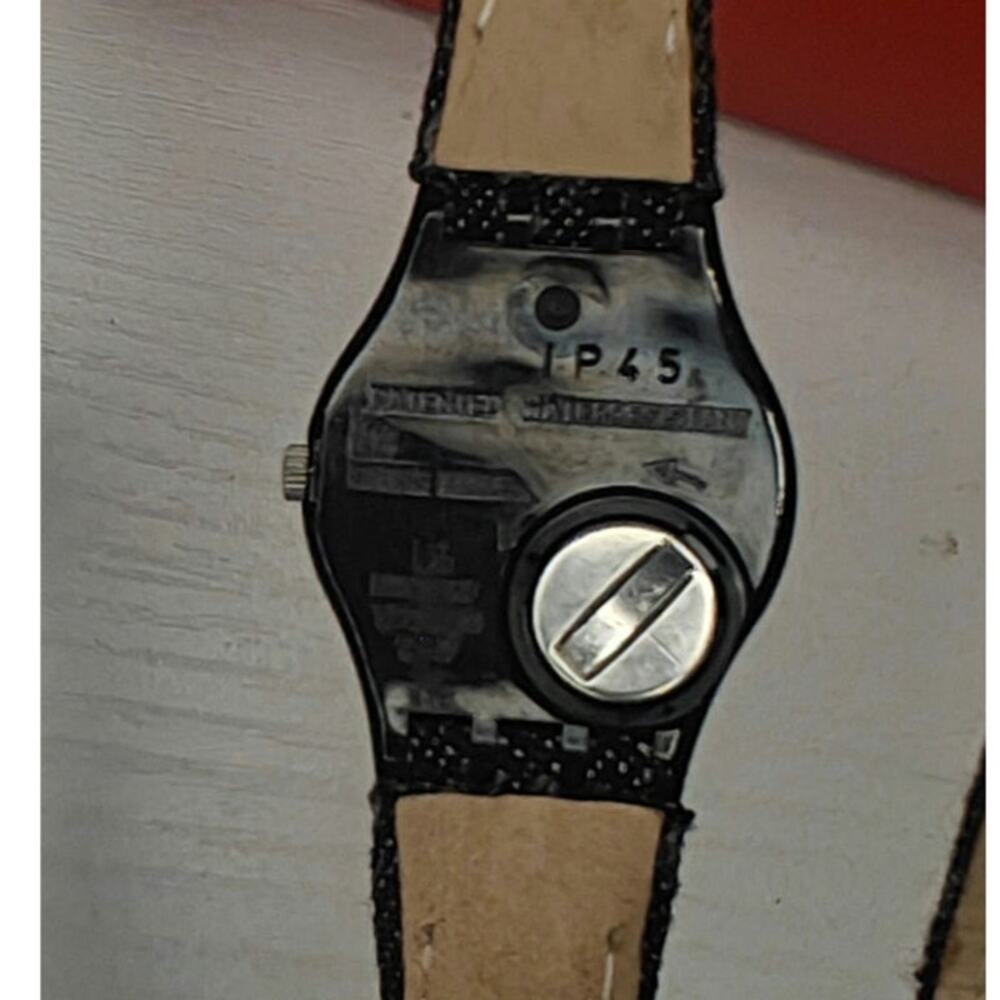 Vintage denim Swatch Rocket rivet lb171 - Picture 4 of 9